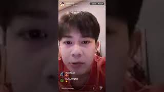190122 ตนนำ Tonnaaam Ig Live