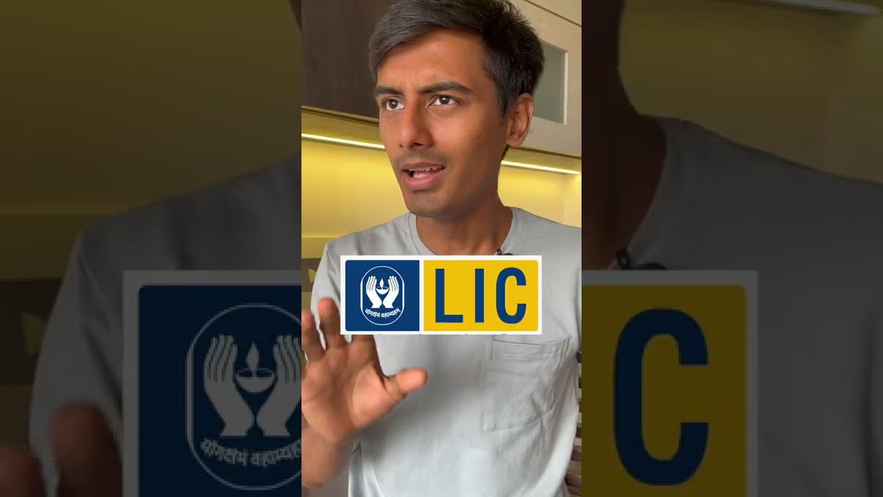 LIC Getting Nothing 👌🏻 | 