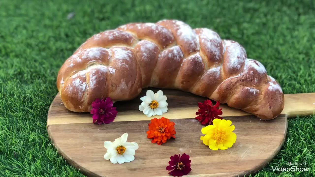 איך קולעים חלה 5 רצועות בקלות הסבר מפורט וקל