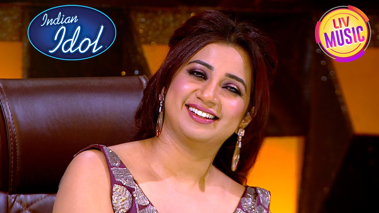 Indian Idol S14  Lambi Judai     Shreya Ghoshal  Compilation