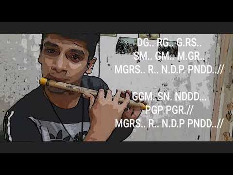 Bhula Dena - TRAP REBOOT | 2020 | Quantum Theory \u0026 JD Ft. Lositha | Flute Cover