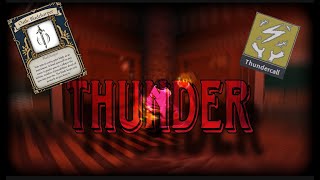 This Thunder Bladeharper build Got Me Top 250... | Deepwoken