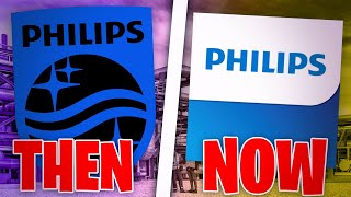 The HISTORY of the Philips Company! (DARK TRUTH)