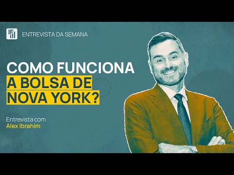 Como funciona a Bolsa de Nova York (NYSE)? | Inteligência Financeira