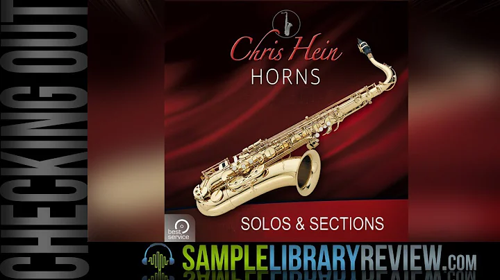 Checking Out: Chris Hein Horns Solo & Sessions