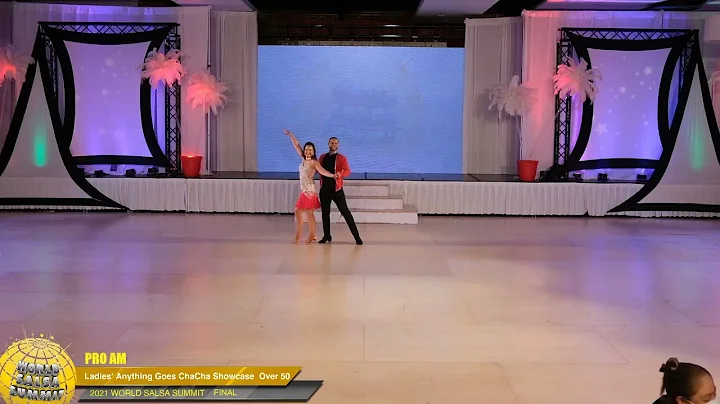 2021 Maria Hurd and Darlin Garcia World Salsa Summ...