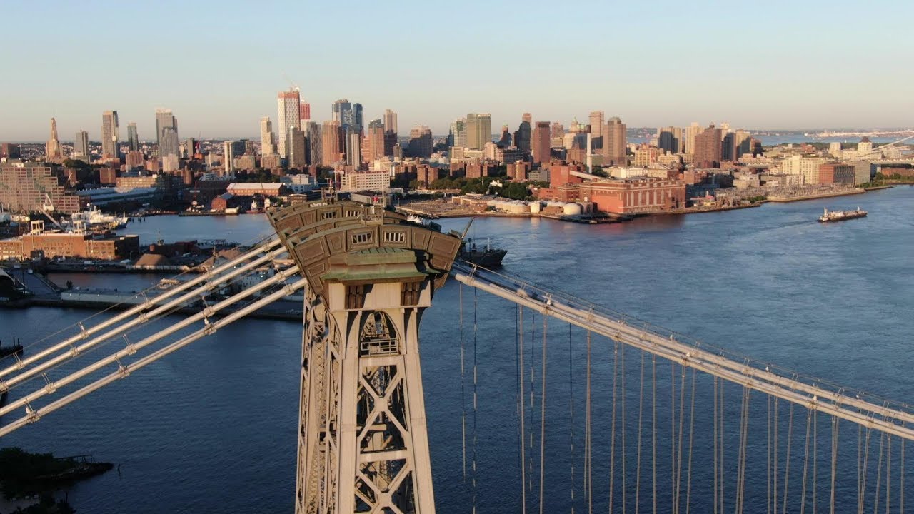 Williamsburg Bridge, New York