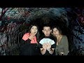 FINDING $5,000 IN THE HAUNTED TUNNEL... **scary treasure hunt** | FaZe Rug