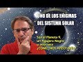 ¿Y si el Planeta 9 fuera un Agujero Negro? Nueva teoría para un enigma del Sistema Solar