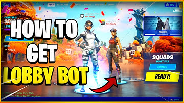 Creating A Fortnite Lobby Bot in Season 6 using ReconBot | Tutorial