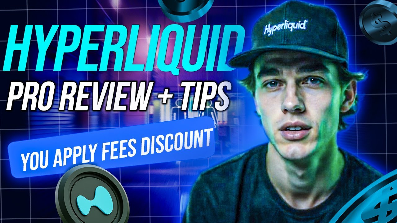 Hyperliquid Exchange Review by a Pro + Tips for New Users - YouTube