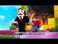 HACKER ABUSA SCROLL CLICK nelle BEDWARS - Staff Series CoralMC