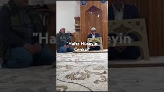 Hafız Hüseyin Cengiz Nizamiye Camii İmam Hatibi
