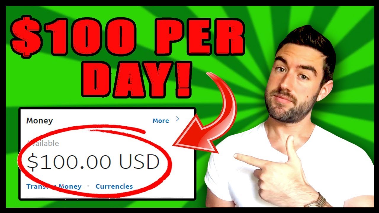 Digital Marketing For Beginners 2019 ($100 Per Day Method)