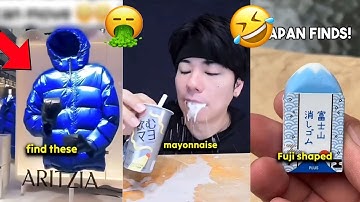 Funniest Japanese Inventions That should never have been invented 😂