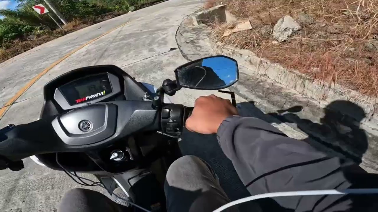 PAUWI NA  PART 2 (KIBUNGAN-BAGUIO)