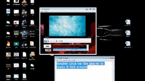 how to make a windows media player using vb6.0 part6/7 by jimerz