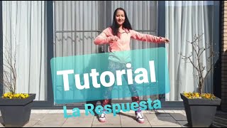 La Respuesta Tutorial - Becky G Maluma - Zumba les Dance Passion - Uitleg danspasjes