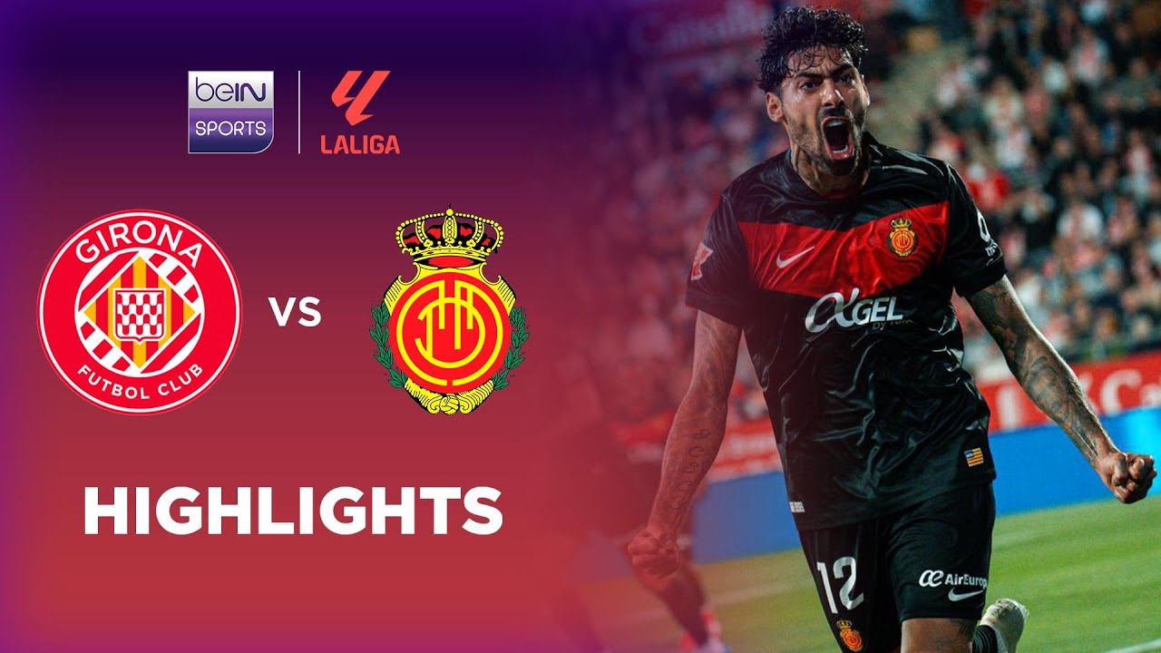 Girona 0-1 Mallorca | LaLiga 25/26 Match Highlights