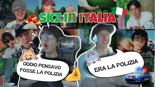 [SUB ITA]-Stray Kids per la prima volta in Italia-STAYweeK 2024 screenshot 3