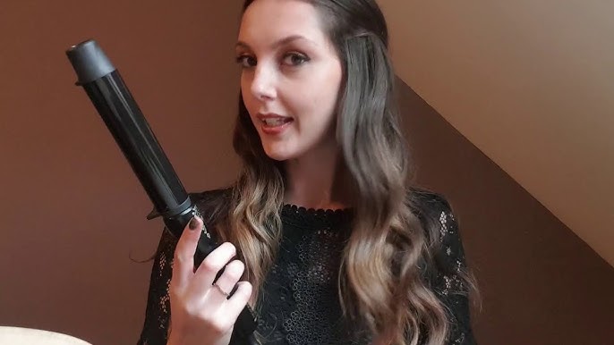 Remington CI9532 Pearl Lockenstab- große LOCKEN !! - YouTube