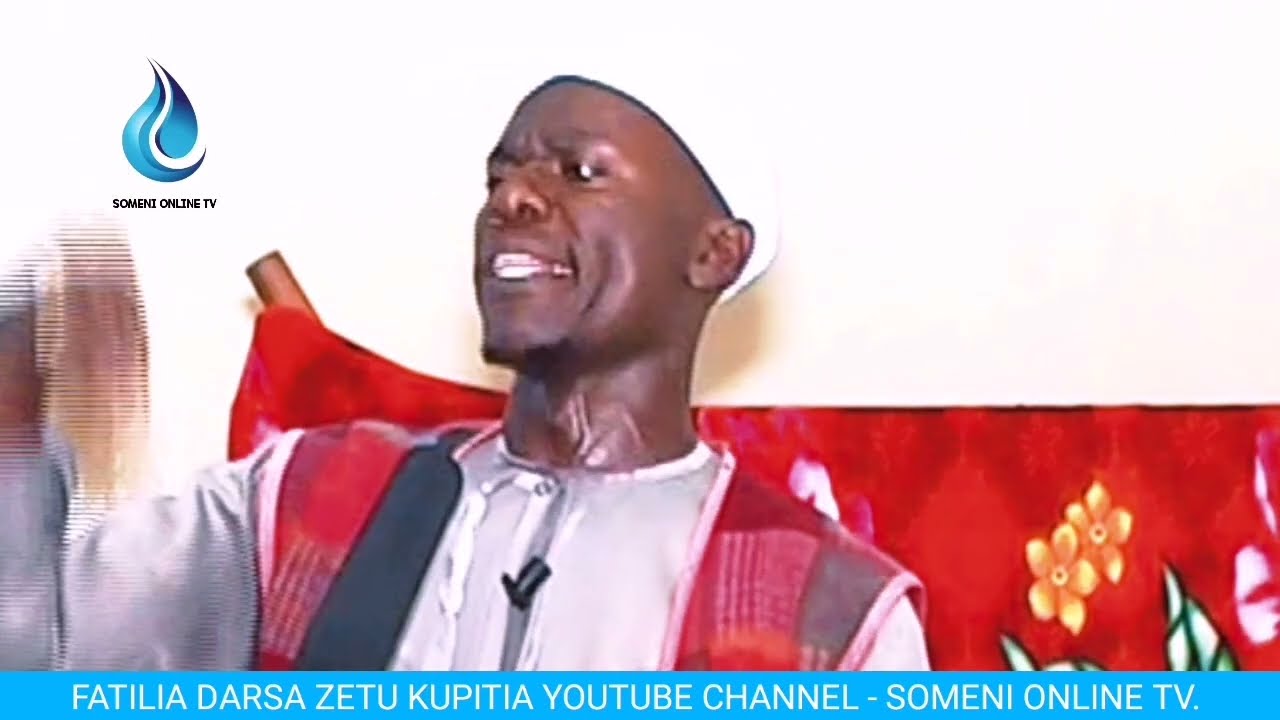 IYO GOPENI DUNIA NA MUWAOGOPENI WANAWAKE