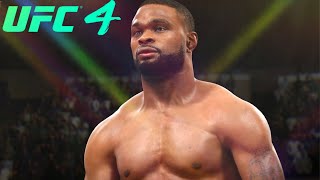 UFC Fight Night: Covington v Woodley Fight Simulation \& Prediction!