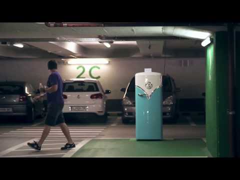 Video [Euplaza.vn] Xe Volkswagen - Tủ lạnh thời trang... - youtube