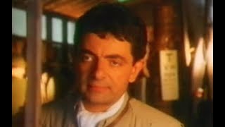 Rowan Atkinson Barclaycard advert. Commercial From the 90's.