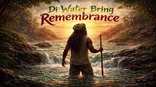 Di Water Bring Remembrance (Reggae) | McStick [Official AI Music]