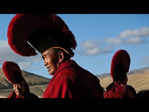 Забытое царство Тибета - Гуге - документальный фильм