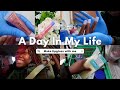 Day in a life of a business owner. Make lipgloss with me ||AllThingsRoseMetics