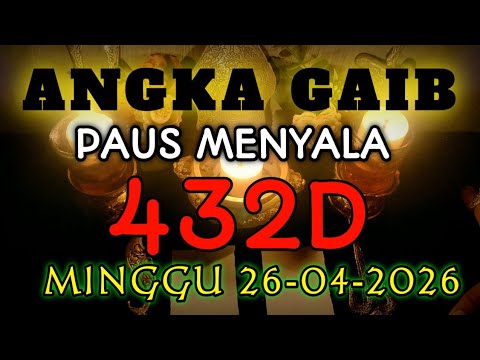Ilustrasi topik angka ghaib hari ini
