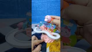 Very Unique & Cool Peppa Pig Slide