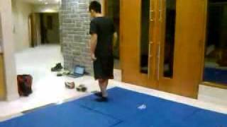 Loser Flip Attempt