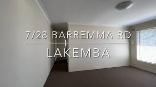 7/28 Barremma Road, Lakemba NSW 7/28 Barremma Road, Lakemba NSW