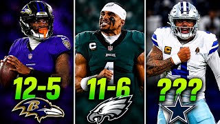 Predicting Every NFL Teams Record In 2026
