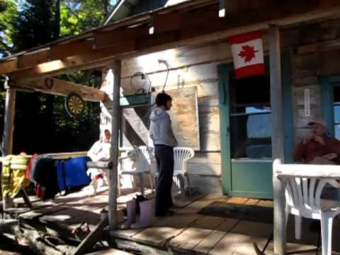 Tea Lake Cabin Virtual Tour Youtube