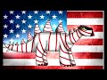 Speedpaint - Countrydinosaur America Stegosaurus