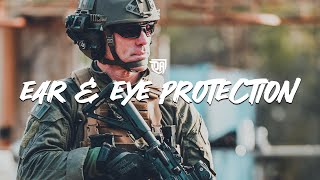 (Shooting) Gear: Eye & Ear Protection For Retired JTF2 Operator