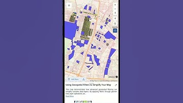 How to Use Geospatial Filters to Simplify Your Map #mapog #geospatial #filter #map #interactivemap
