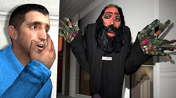 THE ROLLING GIANT IS AFTER ME! - Garry