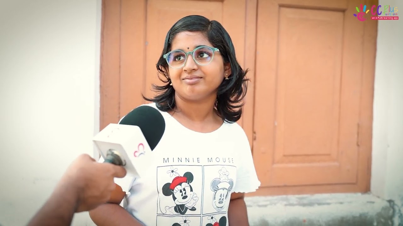 6-й вступительный экзамен в Наводая | Подготовка к экзамену для студентов | CC Plus