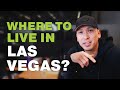 Best Places to live in Las Vegas in 2020 [FOR FIRST TIME HOME BUYERS]