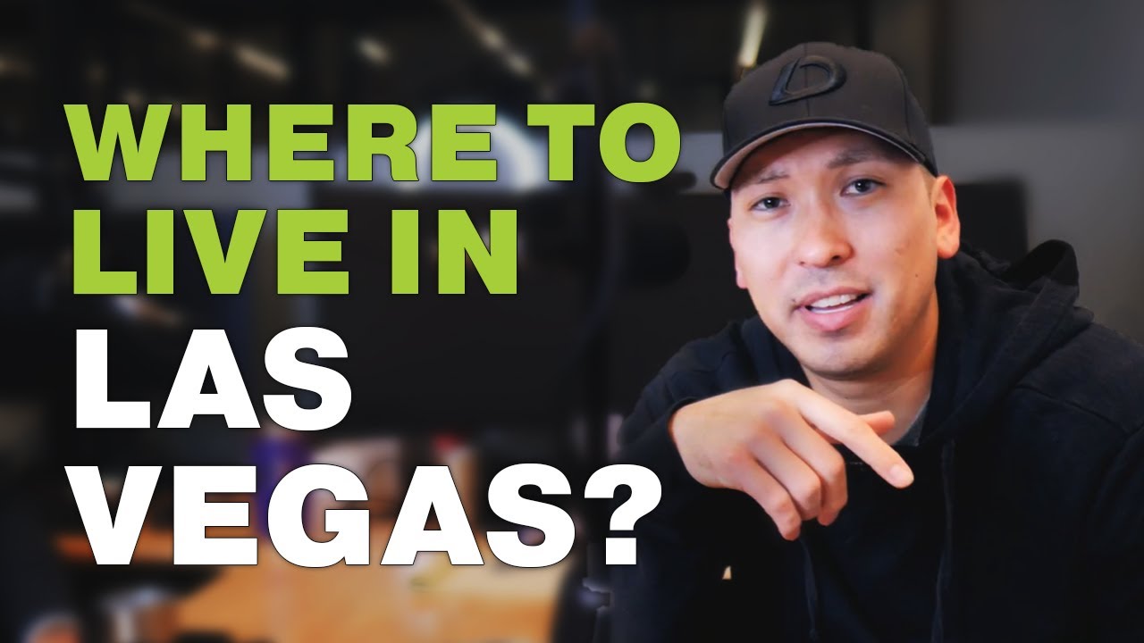 Best Places to live in Las Vegas in 2020 [FOR FIRST TIME HOME BUYERS