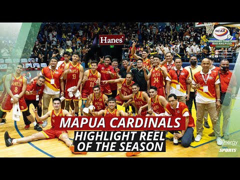 Mapua Cardinals | Highlight Reel | NCAA Season 97