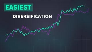 This is the easiest form of diversification in trading (that people don't know of)