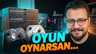 Trde Çok Az Ki̇şi̇de Olan Gamepad Gamesir G7 Pro Zenless Zone Zero Edition