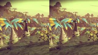 No Man's Sky - Blueprint for a Slow VR Machine