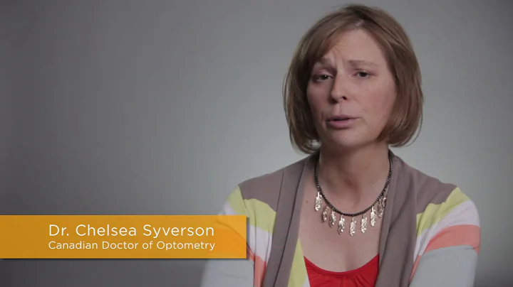 What causes double vision?